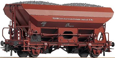 Hopper car owned by &quot;Austrian-Polish Coal Co.&quot;<br /><a href='images/pictures/Roco/46956.jpg' target='_blank'>Full size image</a>